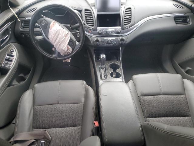 2G1115SL3F9150715 - 2015 CHEVROLET IMPALA LT WHITE photo 8