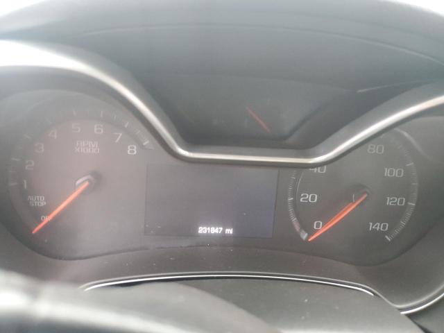 2G1115SL3F9150715 - 2015 CHEVROLET IMPALA LT WHITE photo 9