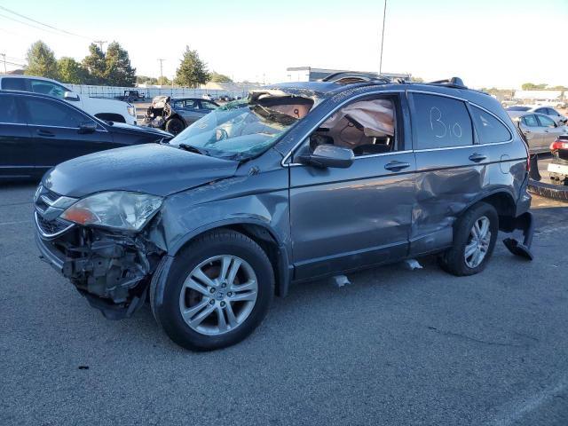 2010 HONDA CR-V EX, 