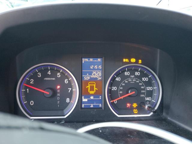 5J6RE4H52AL809901 - 2010 HONDA CR-V EX GRAY photo 9