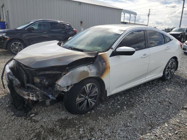 2016 HONDA CIVIC EXL, 