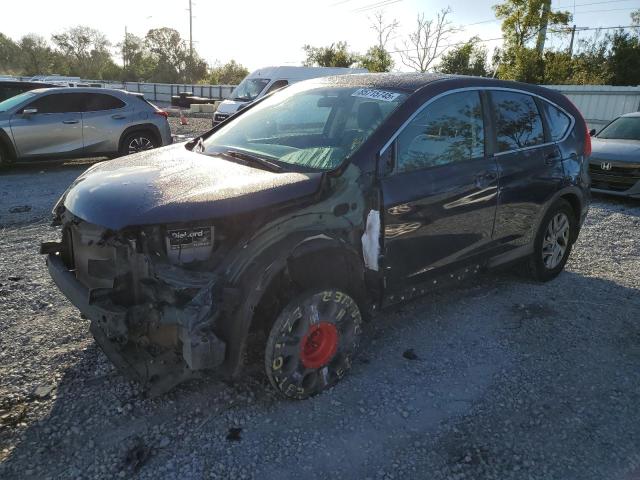 2016 HONDA CR-V EX, 
