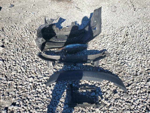 3FADP4EJ3KM158165 - 2019 FORD FIESTA SE Графитовый фото 12