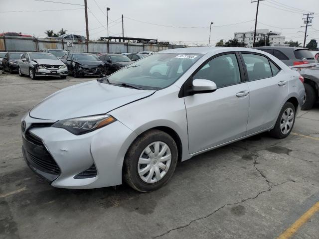 2019 TOYOTA COROLLA L, 