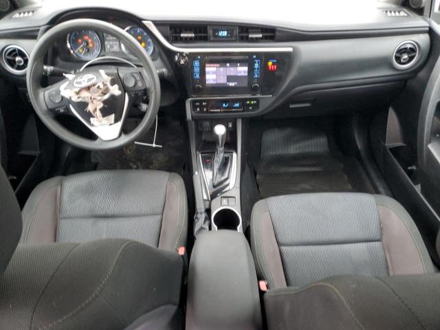 5YFBURHE8KP939259 - 2019 TOYOTA COROLLA L SILVER photo 8