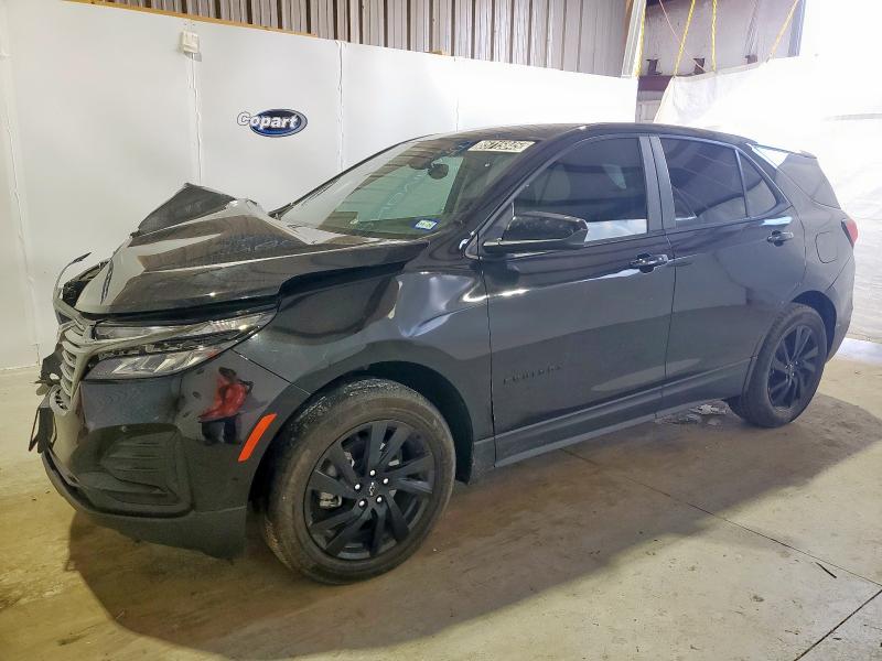 2023 CHEVROLET EQUINOX LS, 