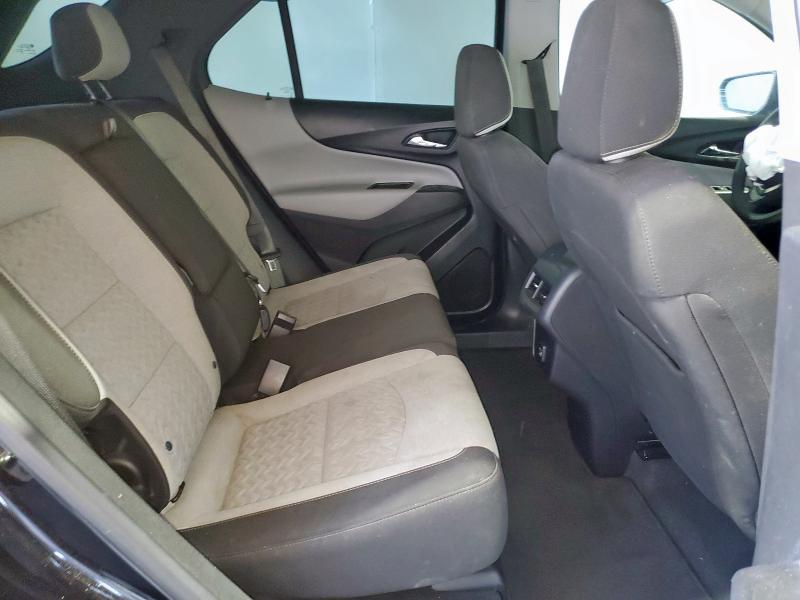 3GNAXHEG4PL207001 - 2023 CHEVROLET EQUINOX LS შავი ფოტო 11