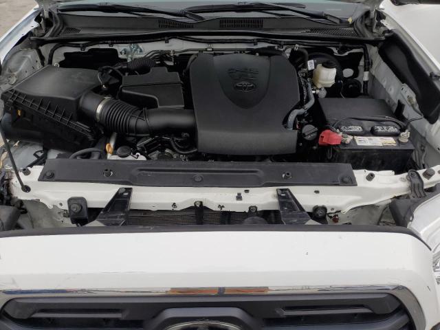 3TYRZ5CN9PT026979 - 2023 TOYOTA TACOMA ACCESS CAB Blanc photo 11