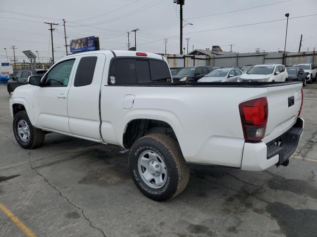 3TYRZ5CN9PT026979 - 2023 TOYOTA TACOMA ACCESS CAB Blanc photo 2