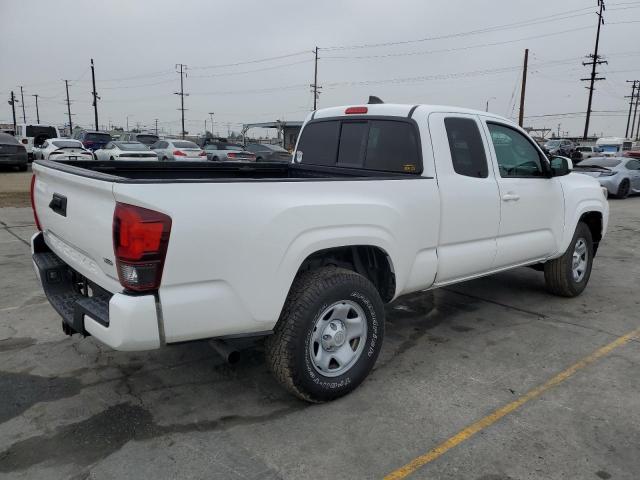 3TYRZ5CN9PT026979 - 2023 TOYOTA TACOMA ACCESS CAB Blanc photo 3