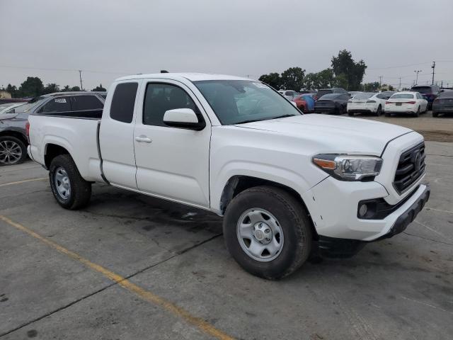 3TYRZ5CN9PT026979 - 2023 TOYOTA TACOMA ACCESS CAB Blanc photo 4
