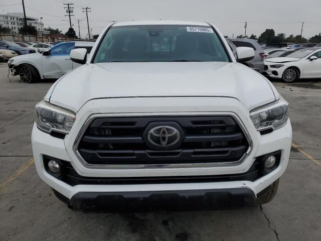 3TYRZ5CN9PT026979 - 2023 TOYOTA TACOMA ACCESS CAB Blanc photo 5