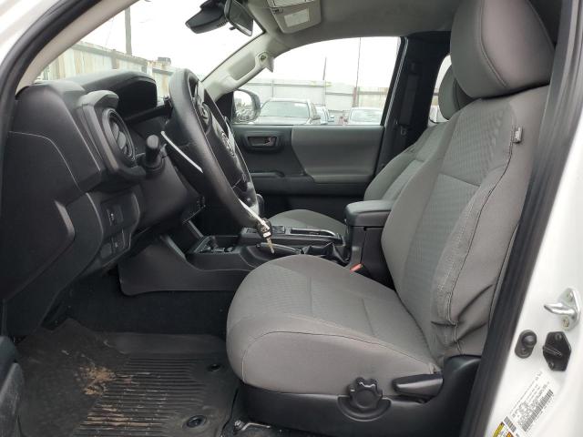 3TYRZ5CN9PT026979 - 2023 TOYOTA TACOMA ACCESS CAB Blanc photo 7