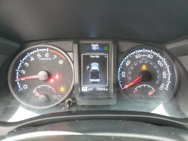 3TYRZ5CN9PT026979 - 2023 TOYOTA TACOMA ACCESS CAB Blanc photo 9