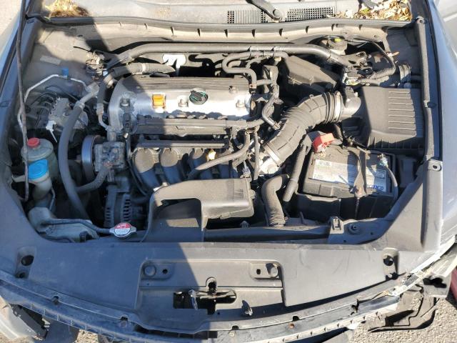 1HGCS1B72AA002496 - 2010 HONDA ACCORD EX Gris foto 11