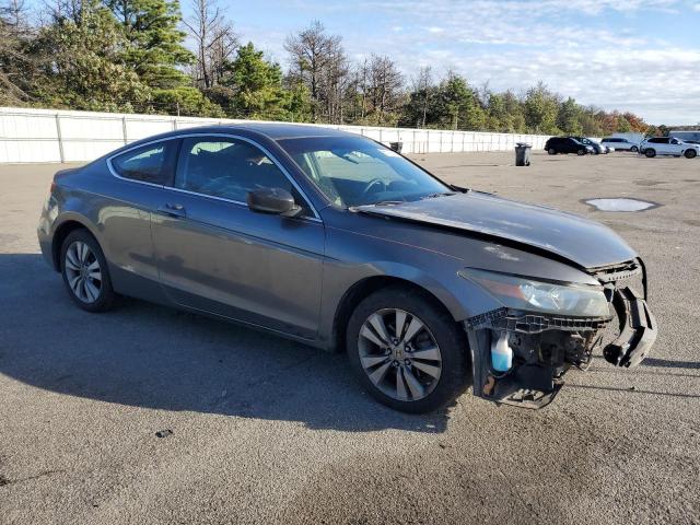 1HGCS1B72AA002496 - 2010 HONDA ACCORD EX Gris foto 4