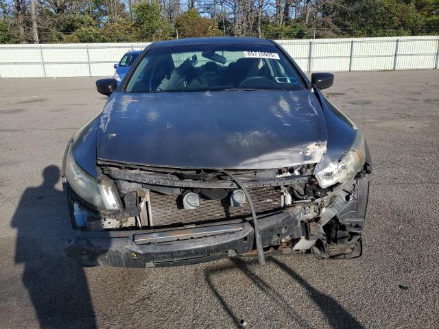 1HGCS1B72AA002496 - 2010 HONDA ACCORD EX Gris foto 5