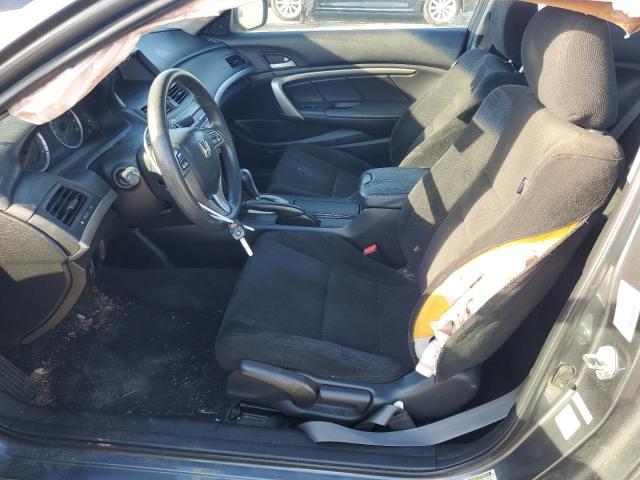 1HGCS1B72AA002496 - 2010 HONDA ACCORD EX Gris foto 7