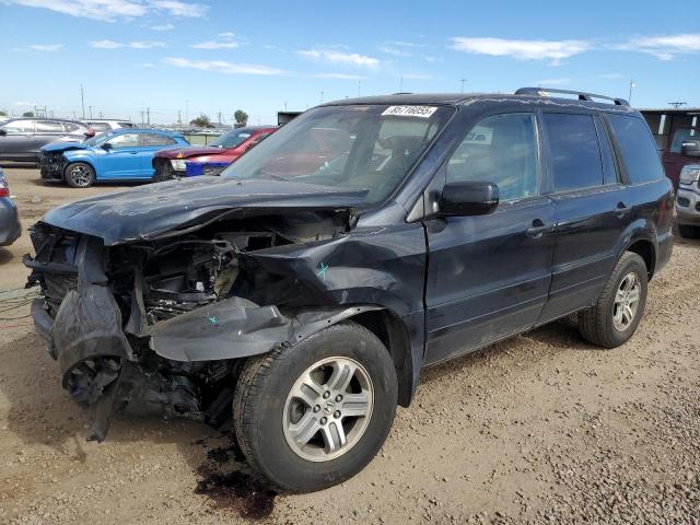 2005 HONDA PILOT EXL, 