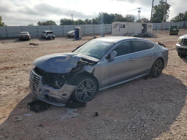 2016 AUDI A7 PRESTIGE, 