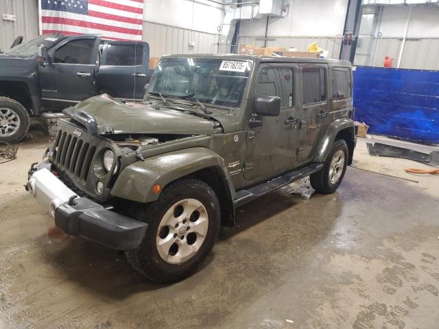 2015 JEEP WRANGLER U SAHARA, 