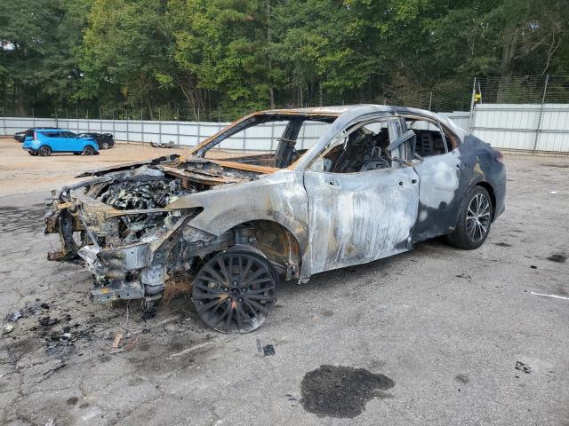 2018 TOYOTA CAMRY L, 