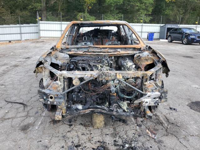 4T1B11HK8JU506635 - 2018 TOYOTA CAMRY L 蓝色 照片 5