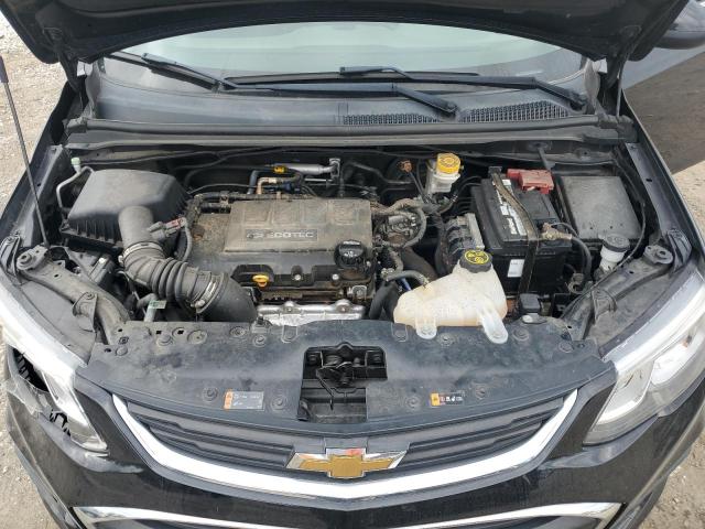 1G1JD5SB1K4118034 - 2019 CHEVROLET SONIC LT Qara foto 11