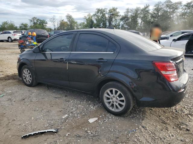 1G1JD5SB1K4118034 - 2019 CHEVROLET SONIC LT Qara foto 2