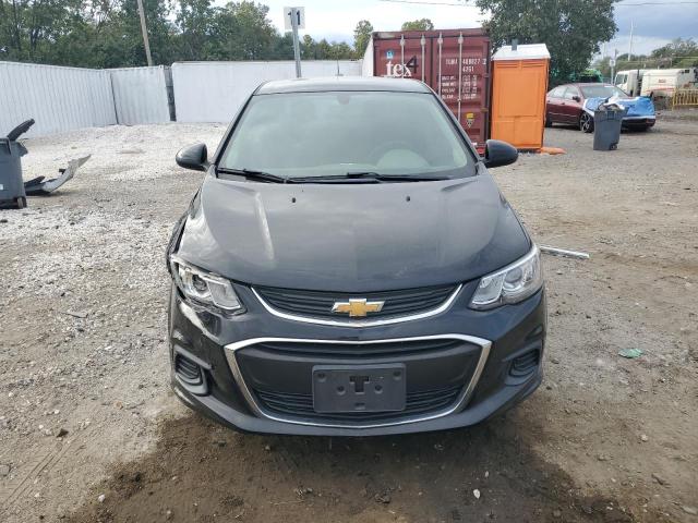 1G1JD5SB1K4118034 - 2019 CHEVROLET SONIC LT Qara foto 5