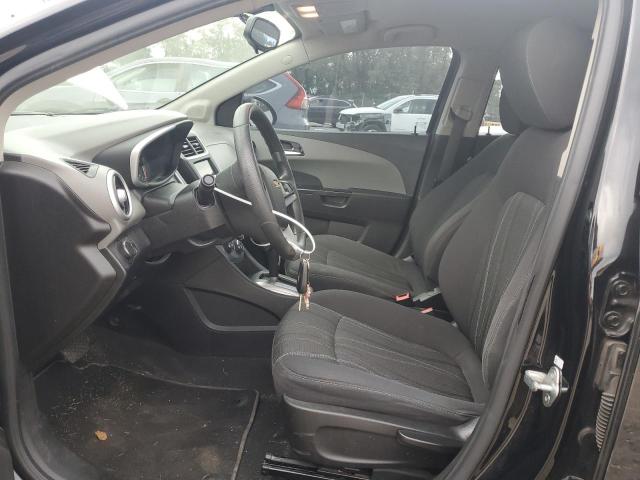 1G1JD5SB1K4118034 - 2019 CHEVROLET SONIC LT Qara foto 7