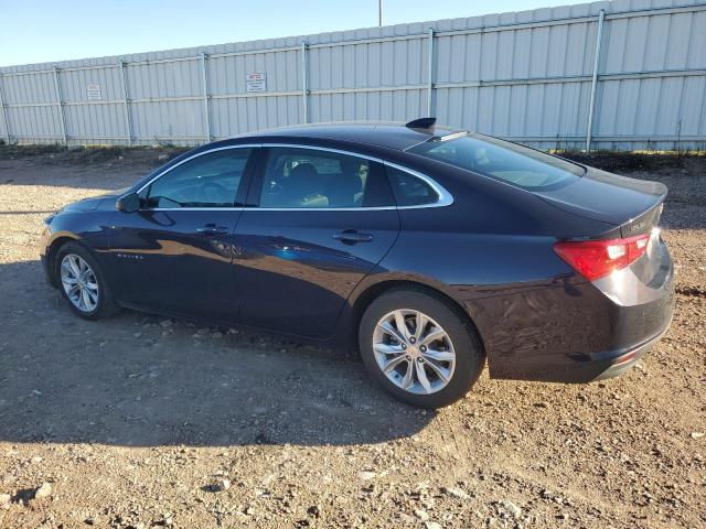 1G1ZD5ST4SF145972 - 2025 CHEVROLET MALIBU LT შავი ფოტო 2