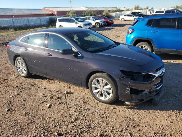 1G1ZD5ST4SF145972 - 2025 CHEVROLET MALIBU LT შავი ფოტო 4