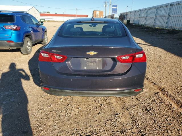 1G1ZD5ST4SF145972 - 2025 CHEVROLET MALIBU LT შავი ფოტო 6