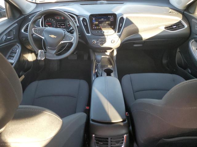 1G1ZD5ST4SF145972 - 2025 CHEVROLET MALIBU LT შავი ფოტო 8