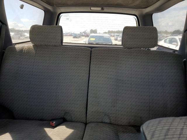 JT3GM84R9W0030332 - 1998 TOYOTA 4RUNNER WHITE photo 10