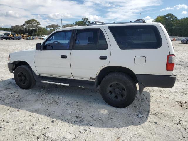 JT3GM84R9W0030332 - 1998 TOYOTA 4RUNNER WHITE photo 2