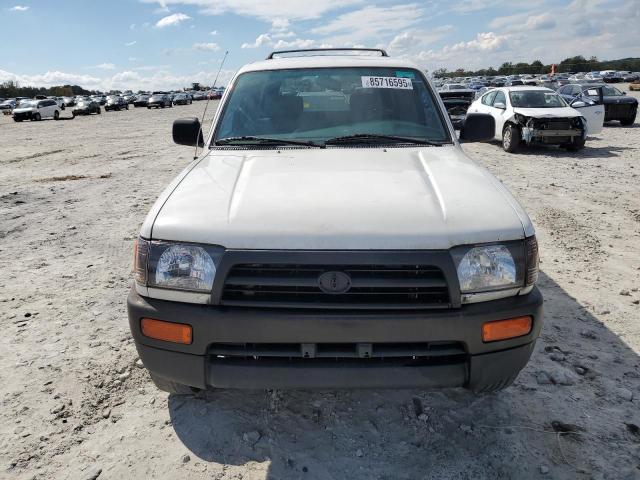 JT3GM84R9W0030332 - 1998 TOYOTA 4RUNNER WHITE photo 5