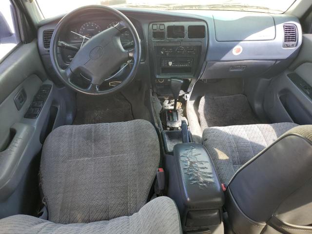 JT3GM84R9W0030332 - 1998 TOYOTA 4RUNNER WHITE photo 8