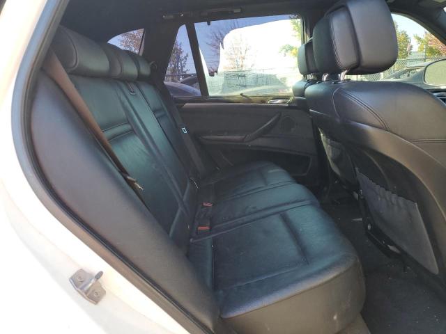 5UXZV4C53D0E11780 - 2013 BMW X5 XDRIVE35I Սպիտակ լուսանկար 11