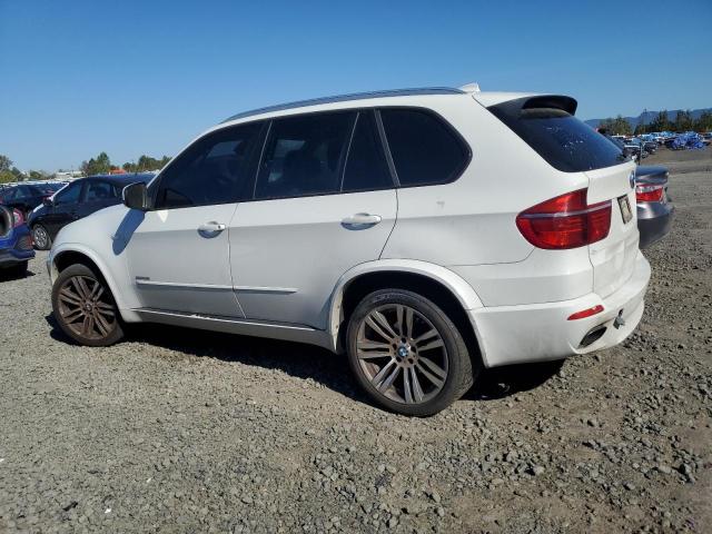 5UXZV4C53D0E11780 - 2013 BMW X5 XDRIVE35I Սպիտակ լուսանկար 2