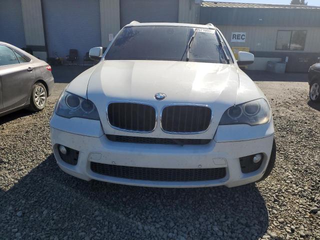 5UXZV4C53D0E11780 - 2013 BMW X5 XDRIVE35I Սպիտակ լուսանկար 5