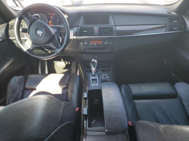 5UXZV4C53D0E11780 - 2013 BMW X5 XDRIVE35I Սպիտակ լուսանկար 8