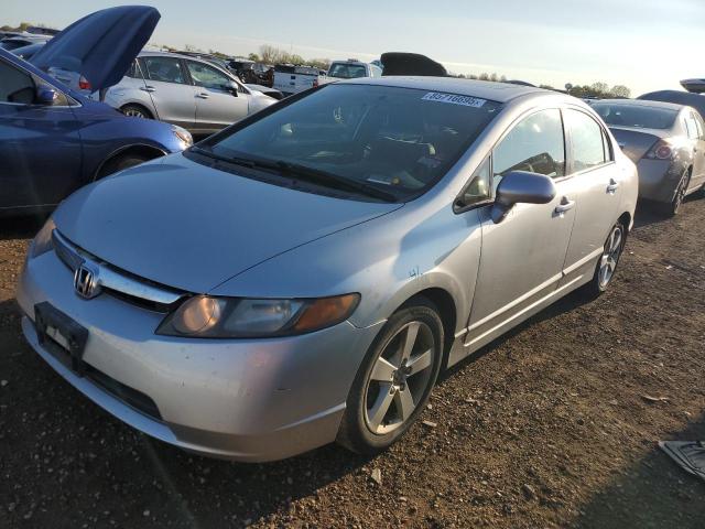 2006 HONDA CIVIC EX, 