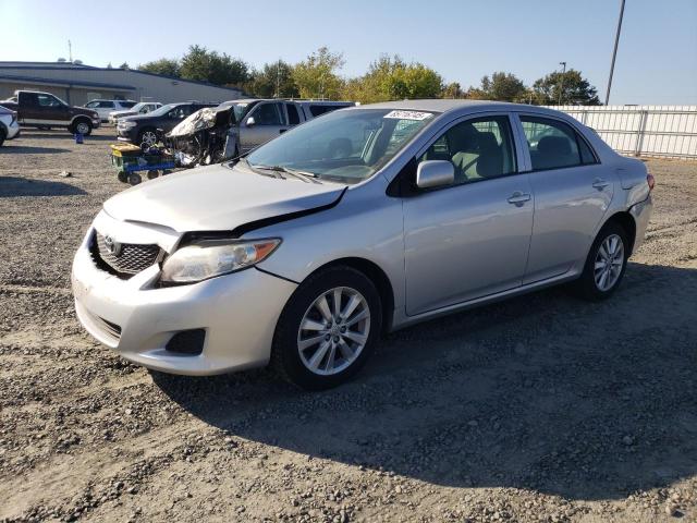 2009 TOYOTA COROLLA BASE, 