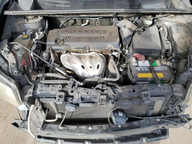 JTLZE4FE0CJ025227 - 2012 TOYOTA SCION XB 黑色 照片 11