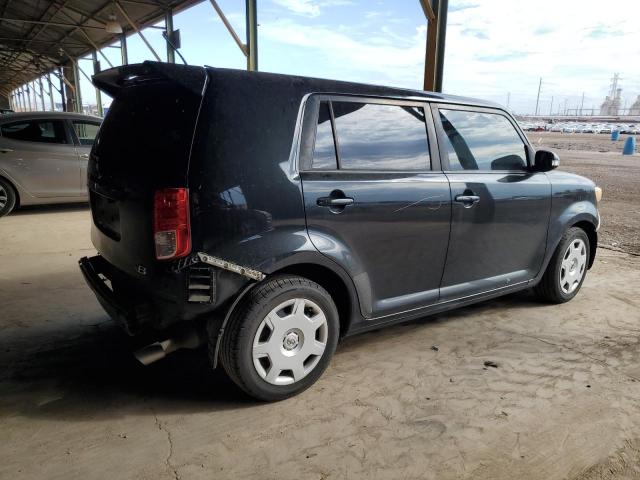 JTLZE4FE0CJ025227 - 2012 TOYOTA SCION XB 黑色 照片 3