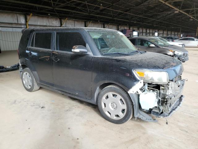 JTLZE4FE0CJ025227 - 2012 TOYOTA SCION XB 黑色 照片 4