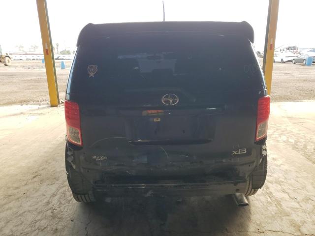 JTLZE4FE0CJ025227 - 2012 TOYOTA SCION XB 黑色 照片 6