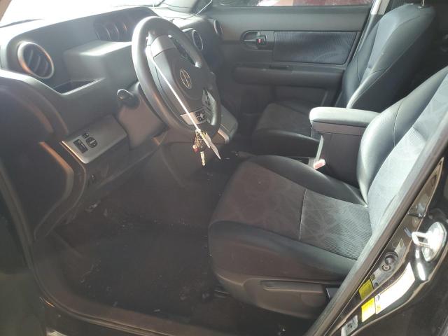 JTLZE4FE0CJ025227 - 2012 TOYOTA SCION XB 黑色 照片 7